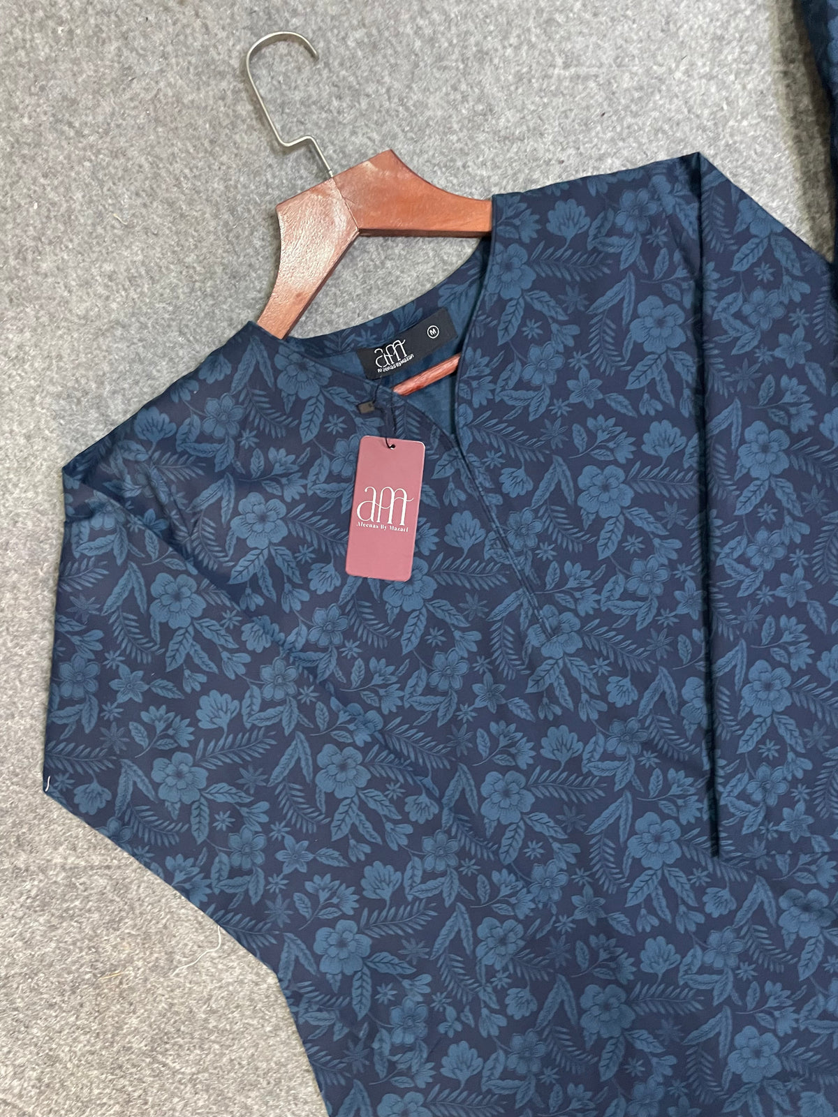Printed Pure Cotton Co-Ord Set