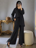 Classic Black Cord-Set