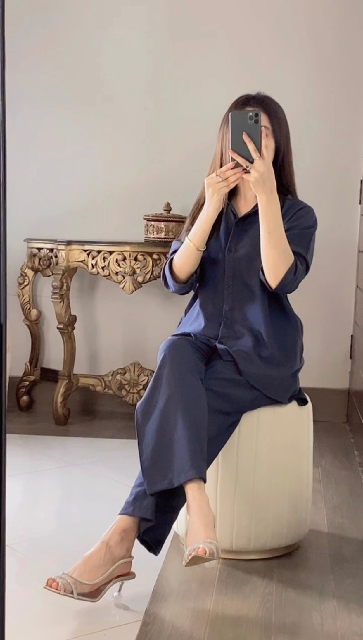 Essential Co-ord with Trouser Pockets