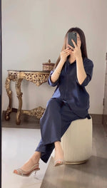 Essential Co-ord with Trouser Pockets