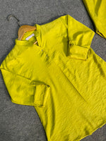 Luna Co-Ord Set – Lime