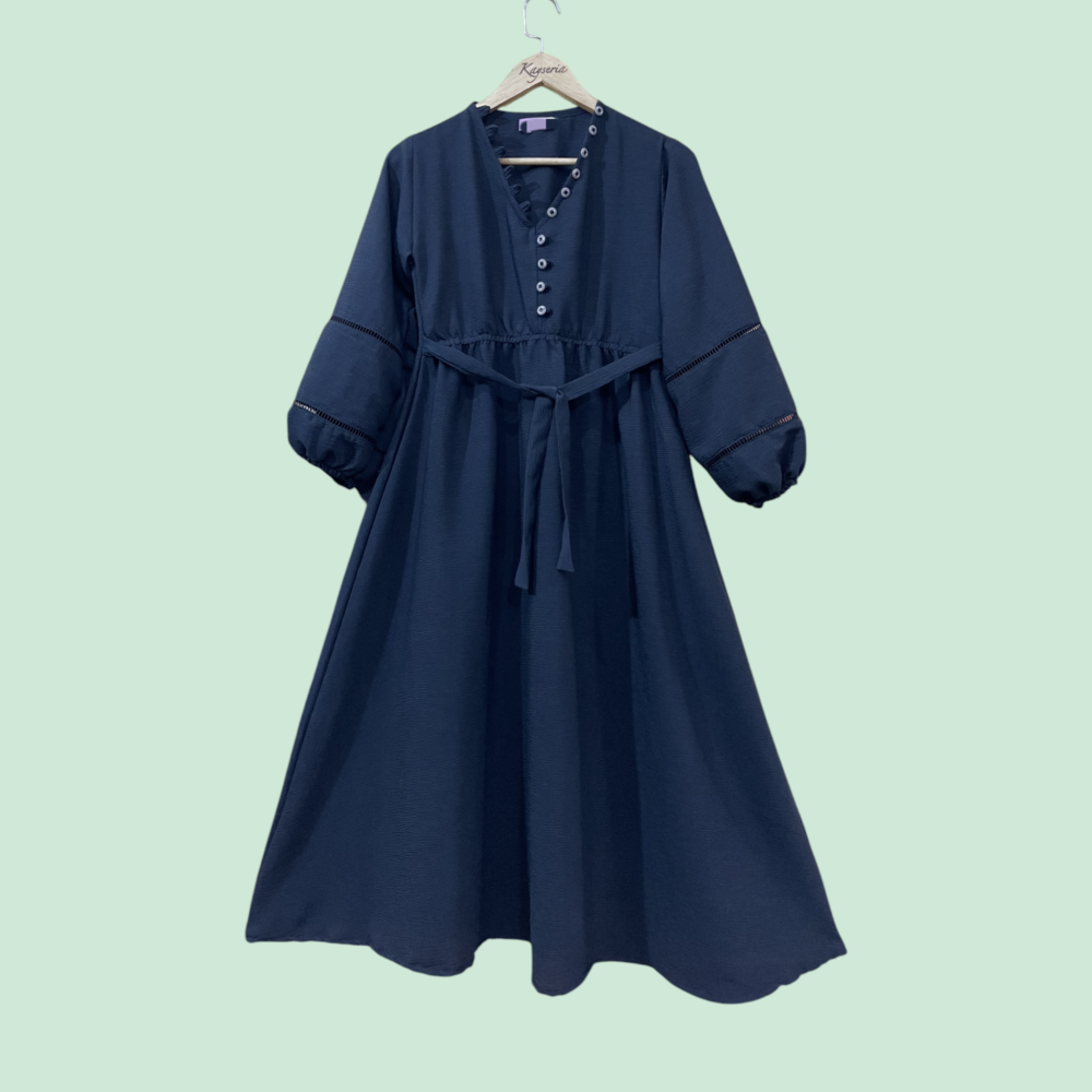 Long Maxi in front Button Style - Image 3