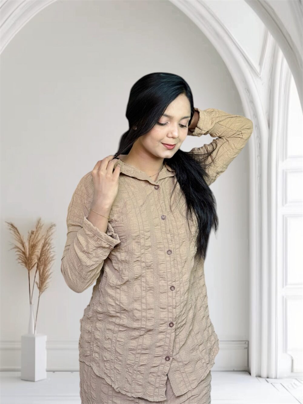 Ladies Western Co-ord Set - Image 3