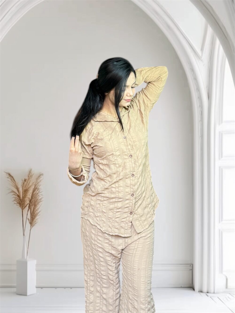 Ladies Western Co-ord Set - Image 4
